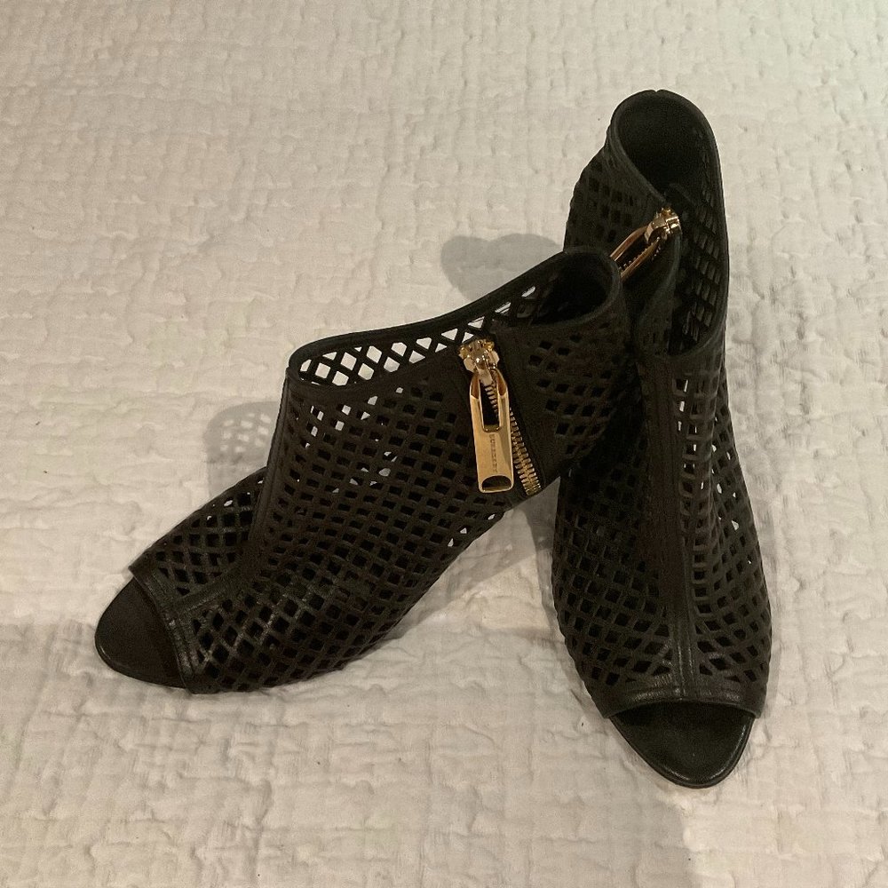 Burberry Booties